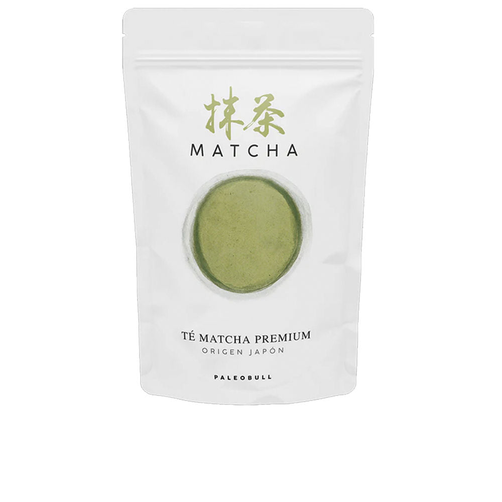 PALEOBULL TÉ MATCHA premium 50 gr