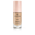 COLLISTAR NUDO fondo de maquillaje segunda piel SPF15 #2R-beige rosato 30 ml