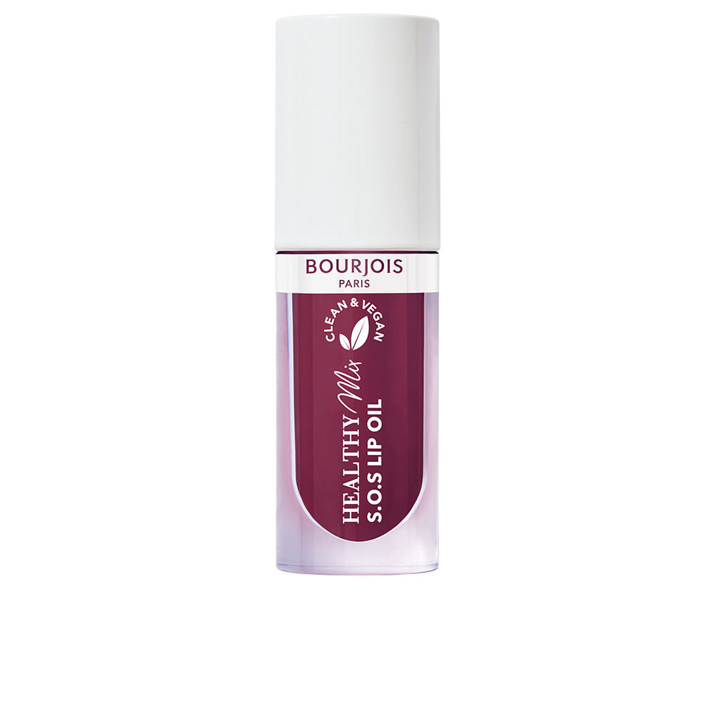 BOURJOIS HEALTHY MIX S.O.S aceite labial #09-Berry Delight 4,5 ml