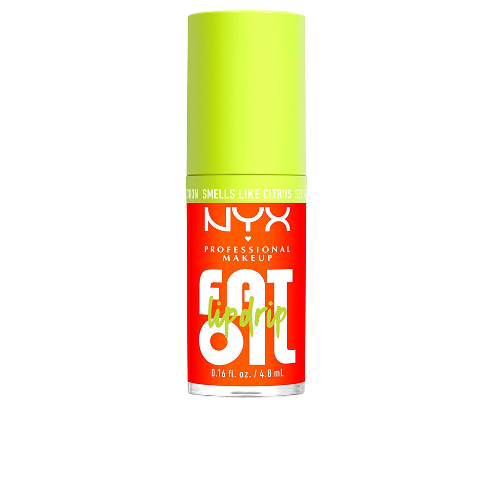 NYX PROFESSIONAL MAKE UP FAT OIL lip drip #Drip Juicy Bae 4,8 ml