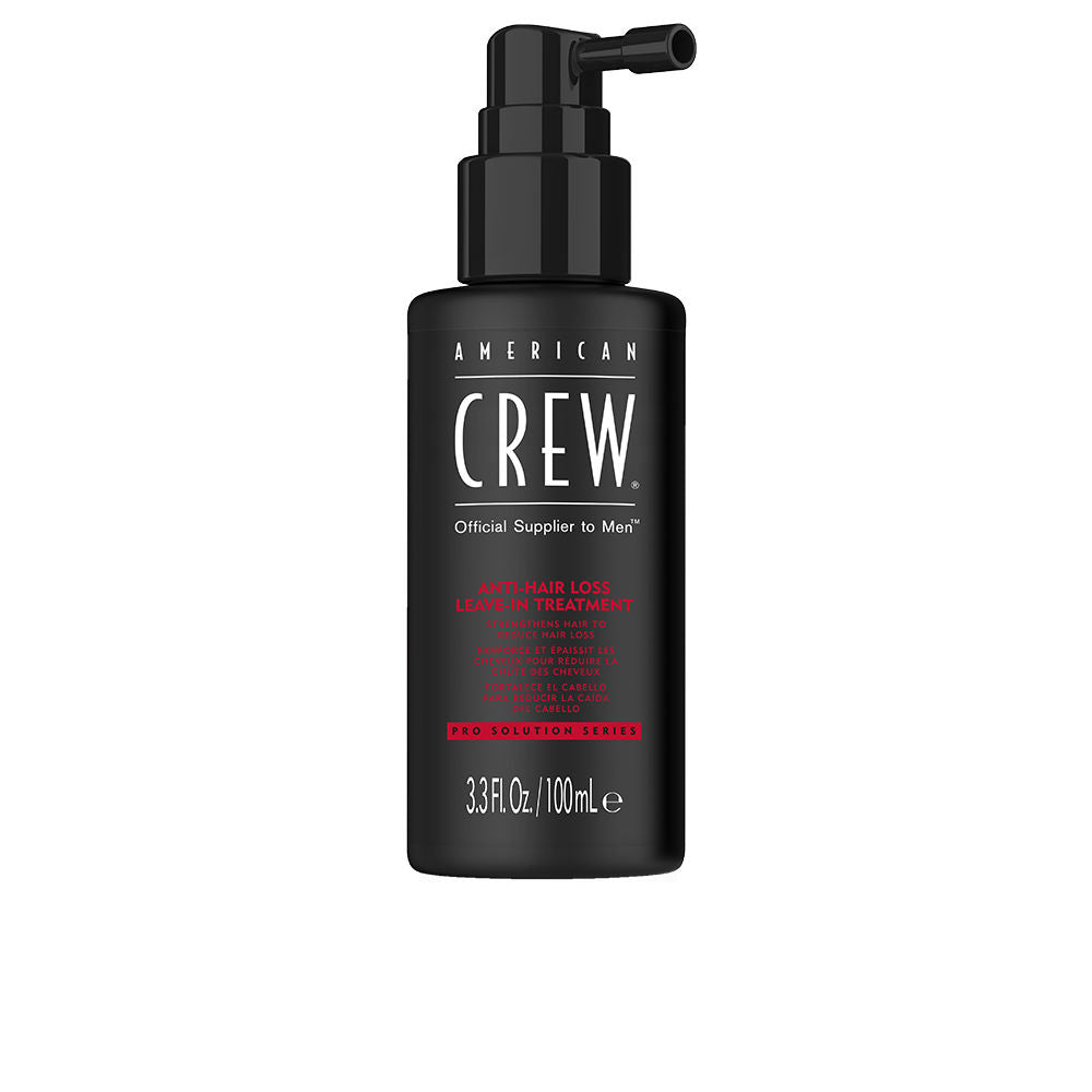 AMERICAN CREW ANTI-HAIRLOSS leave-in treatment 100 ml