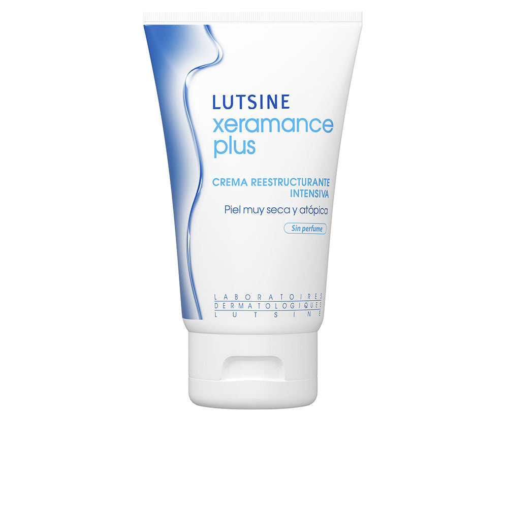 LUTSINE E45 XERAMANCE PLUS crema reestrucutrante intensiva 100 ml