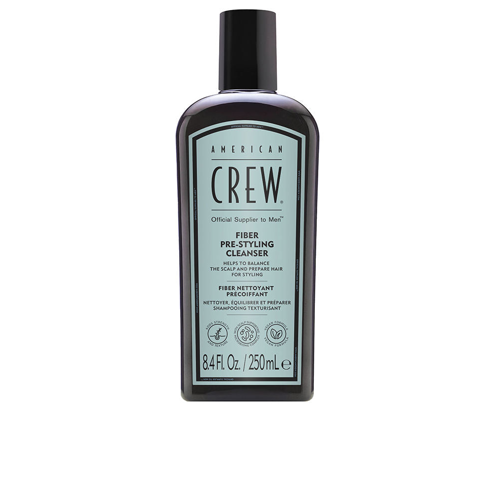 AMERICAN CREW FIBER PRE-STYLING champú 250 ml