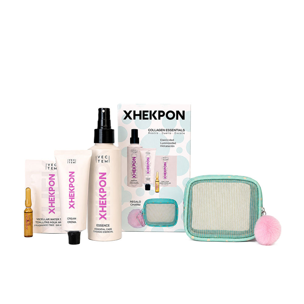 XHEKPON XHEKPON COLLAGEN ESSENTIALS ESTUCHE 5 pz