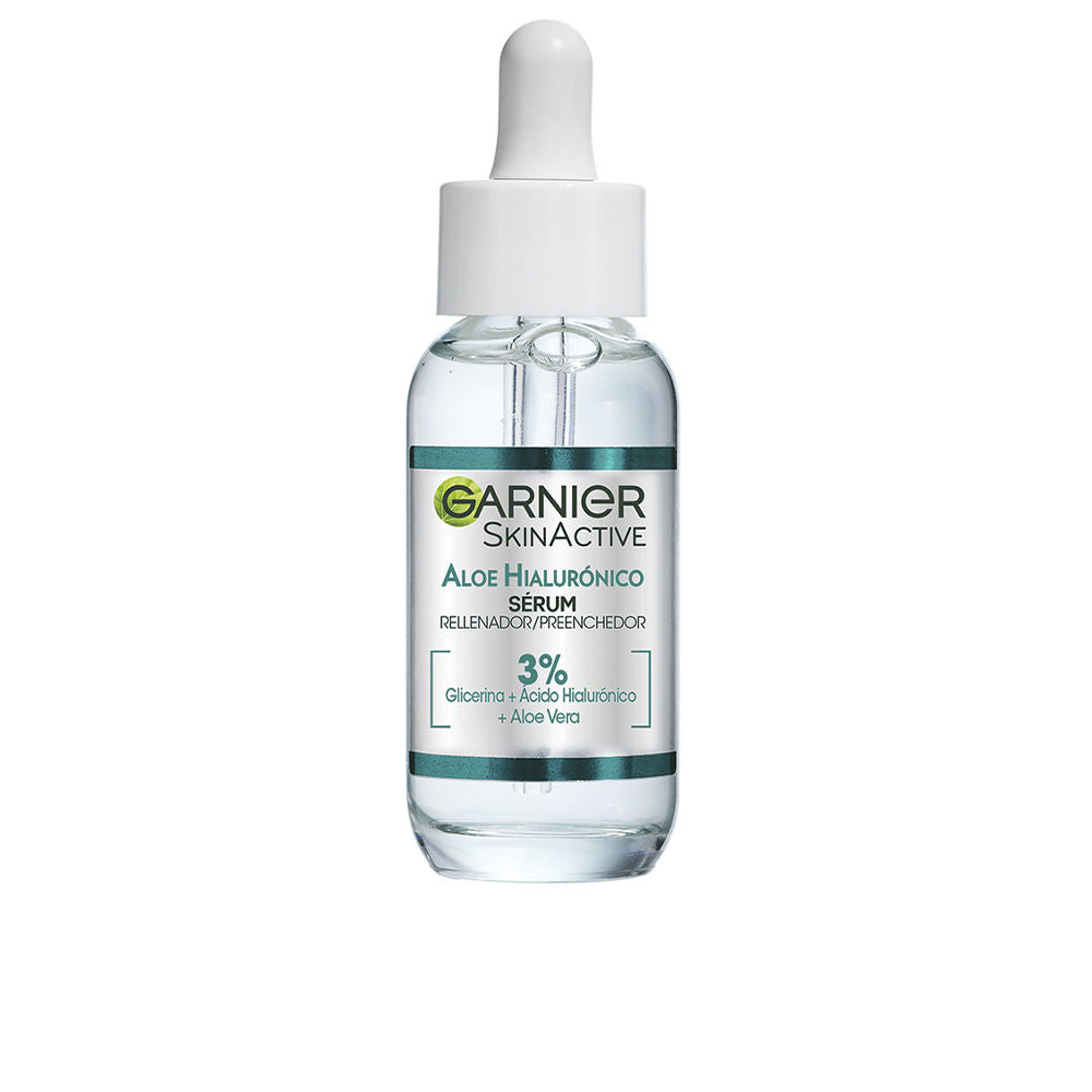 GARNIER ALOE HIALURÓNICO sérum rellenador 30 ml