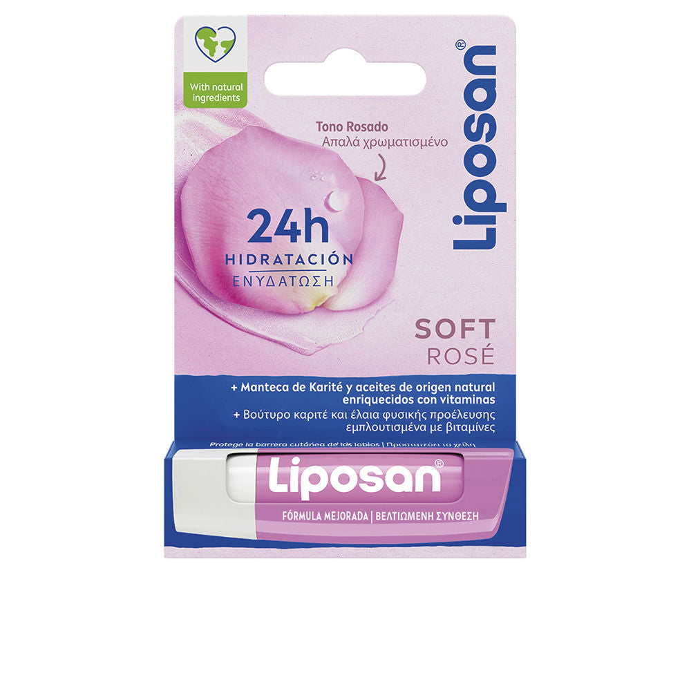 LIPOSAN LIPOSAN soft rosé 4,8 ml