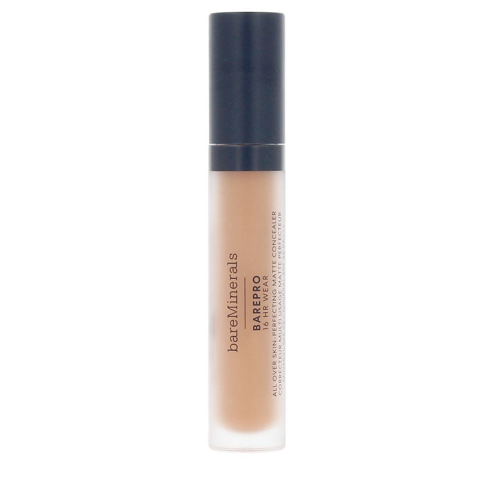 BARE MINERALS BAREPRO 16HR WEAR corrector mate perfeccionador de toda la piel #Medium Deep 450 Neutral 7,5 ml