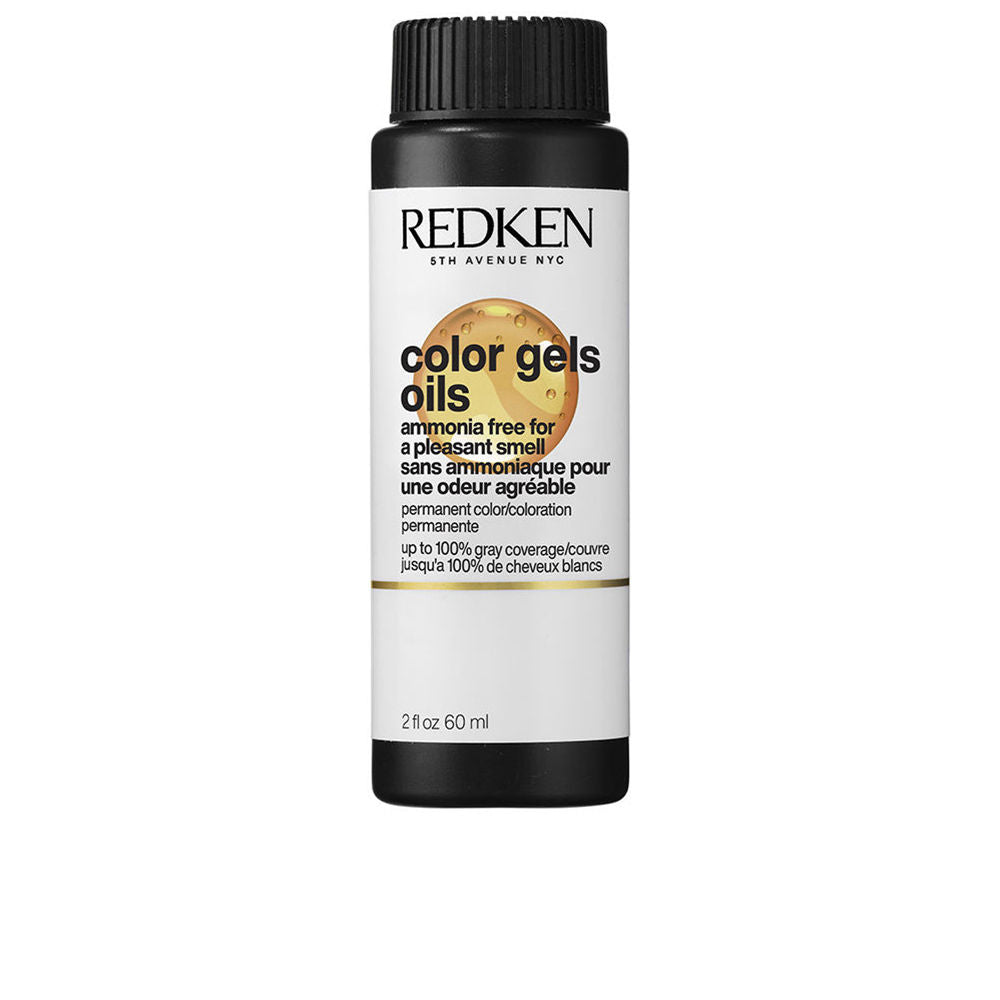 REDKEN COLOR GEL OILS #10P-10.9 60 ml x 3 u