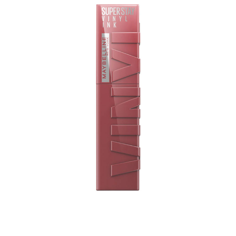 MAYBELLINE SUPERSTAY VINYL INK liquid lipstick #40-witty 4,2 ml