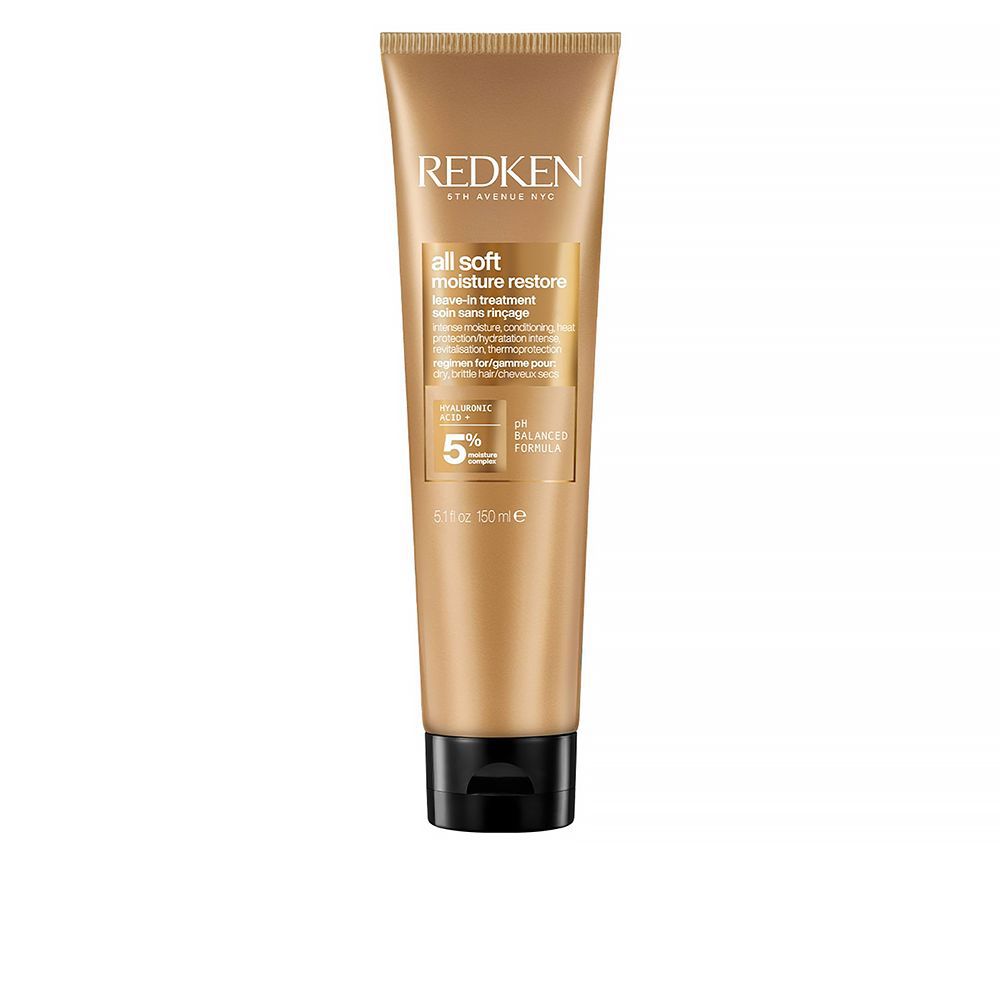 REDKEN ALL SOFT moisture restore leave-in treatment 150 ml