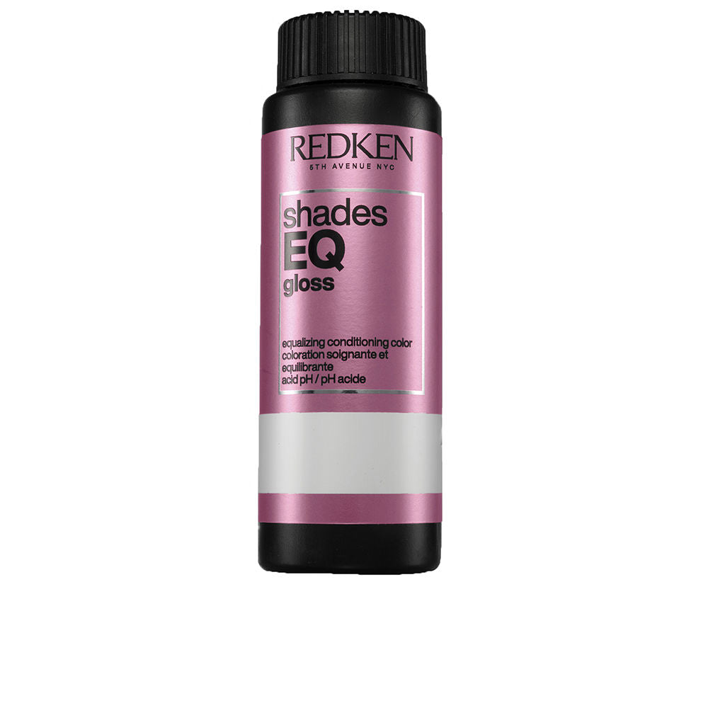REDKEN SHADES EQ bonder inside #08CR-8.46 60 ml x 3 u
