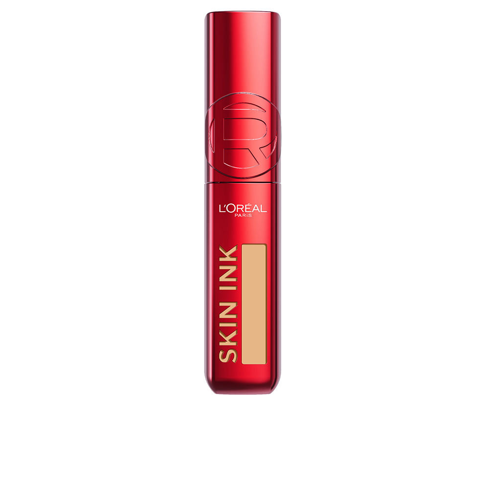 L'ORÉAL PARIS INFAILLIBLE SKIN INK base de maquillaje y corrector 48h #270-Medium Warm 15 ml