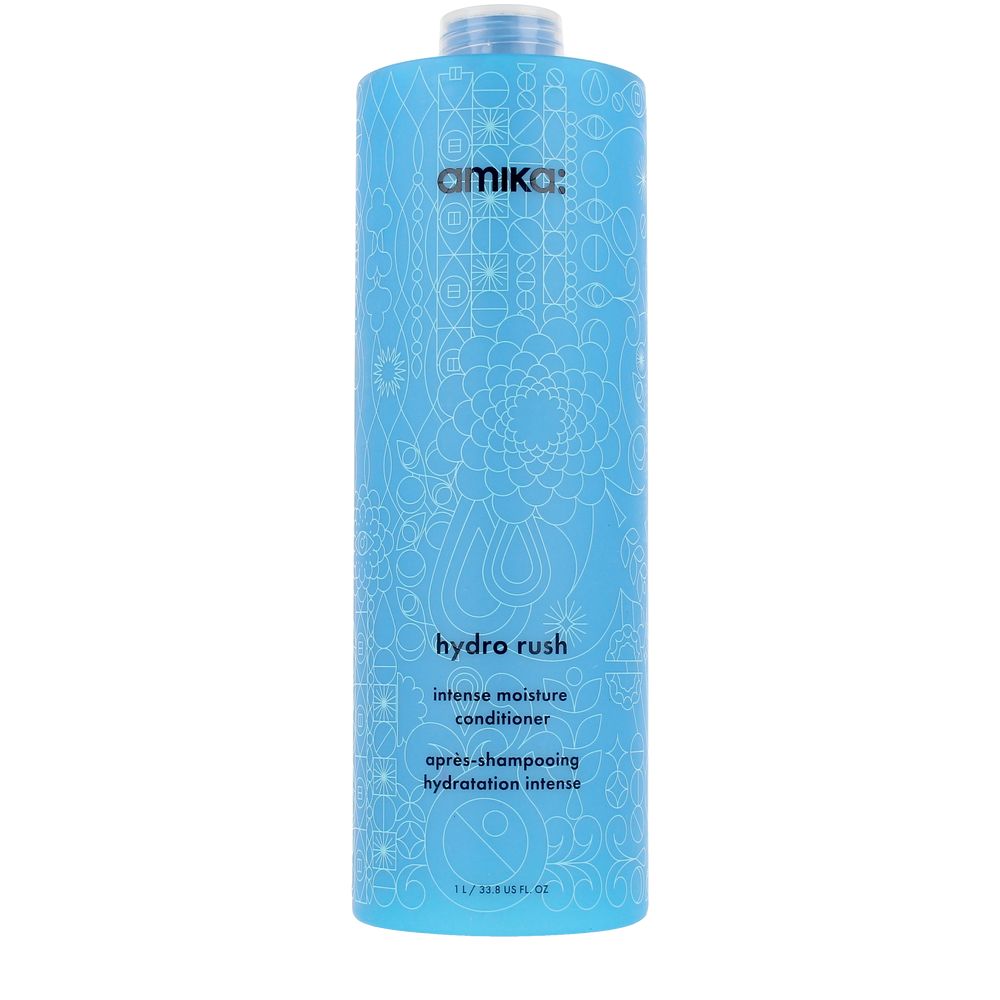 AMIKA HYDRO RUSH acondicionador hidratación intensa 1000 ml