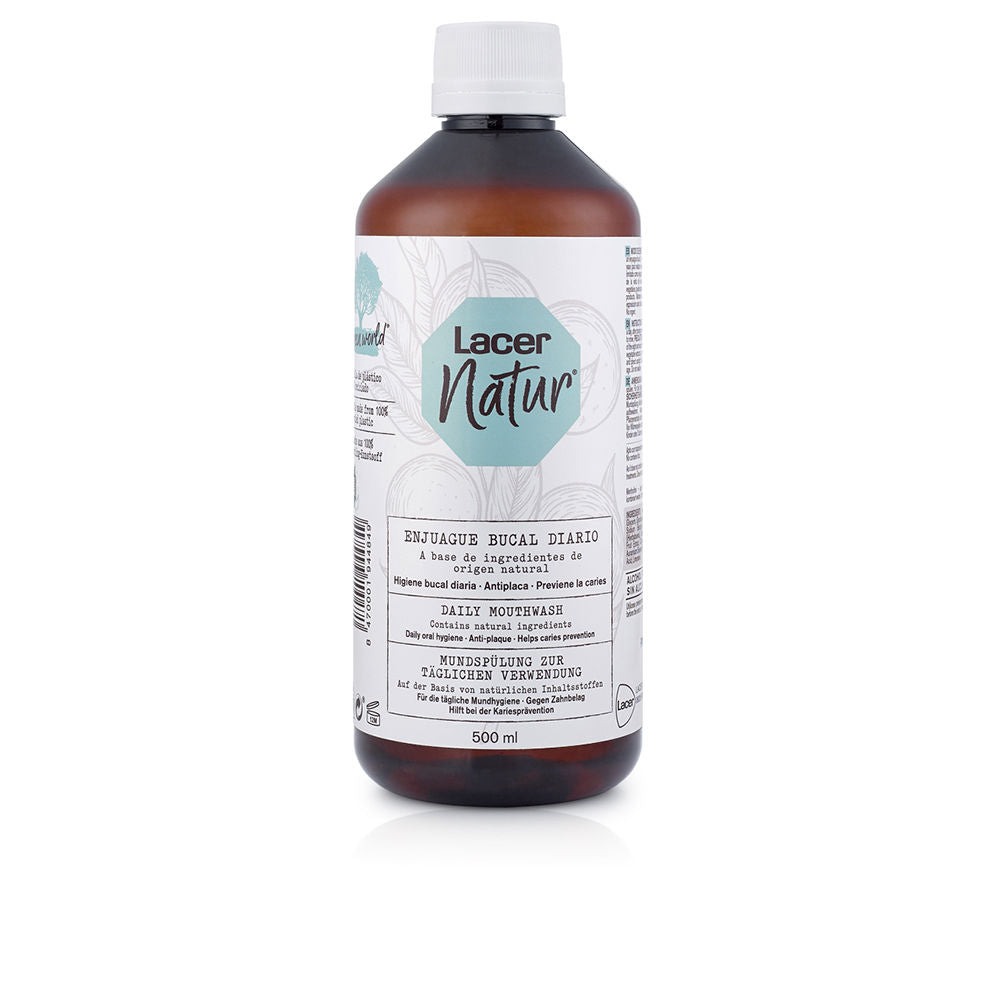 LACER LACER NATUR colutorio 500 ml