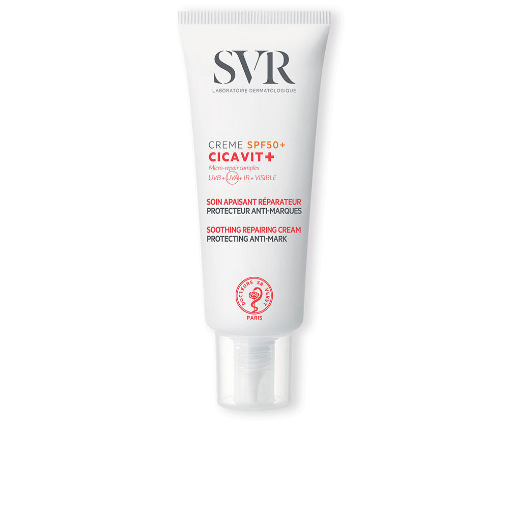 SVR CICAVIT+ crème SPF50+ 40 ml