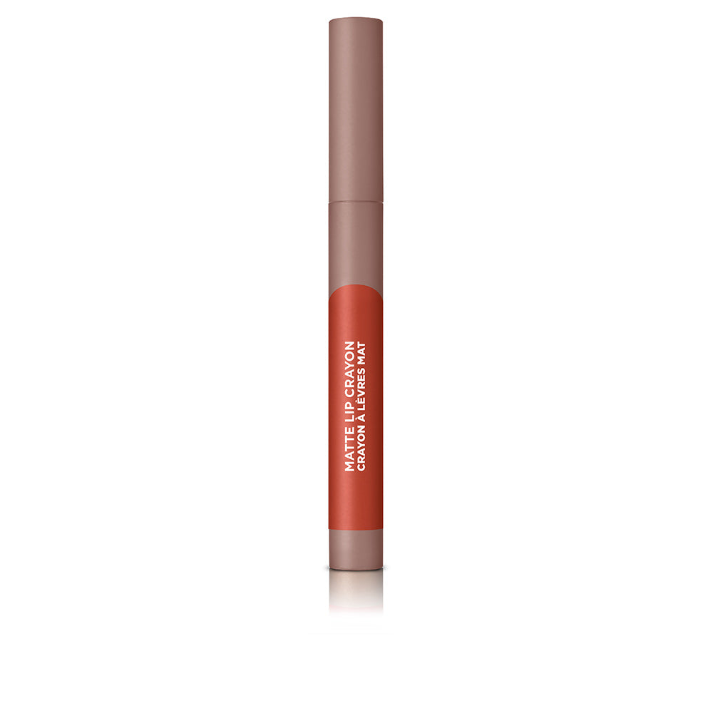 L'ORÉAL PARIS INFAILLIBLE matte lip crayon #110-caramel rebel 2,5 gr