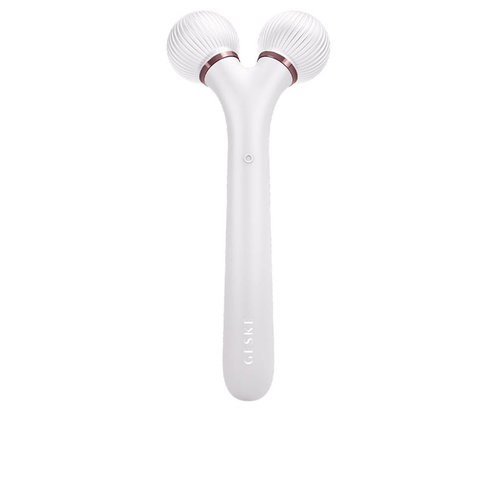 GESKE SMART APP GUIDED rodillo facial sónico 4 en 1 #blanco 1 u