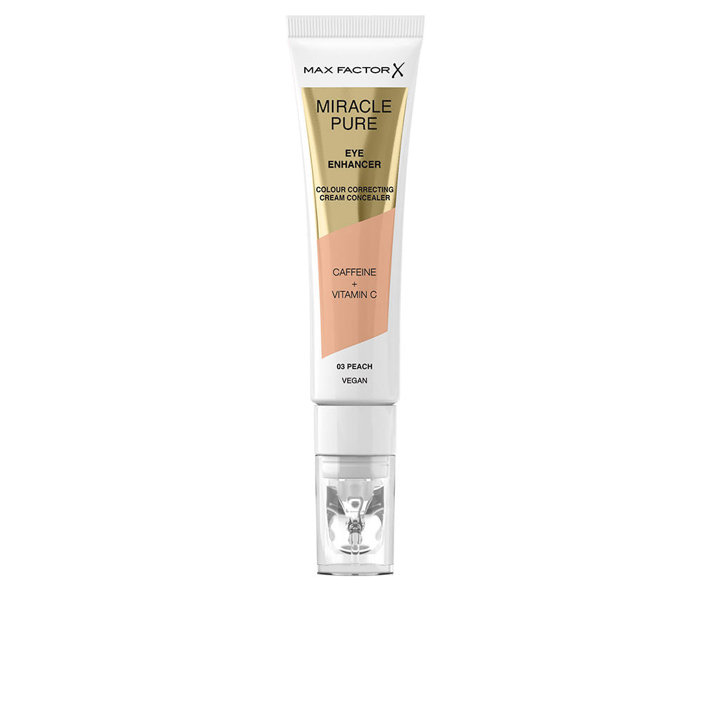 MAX FACTOR MIRACLE PURE crema correctora #03-Peach 10 ml
