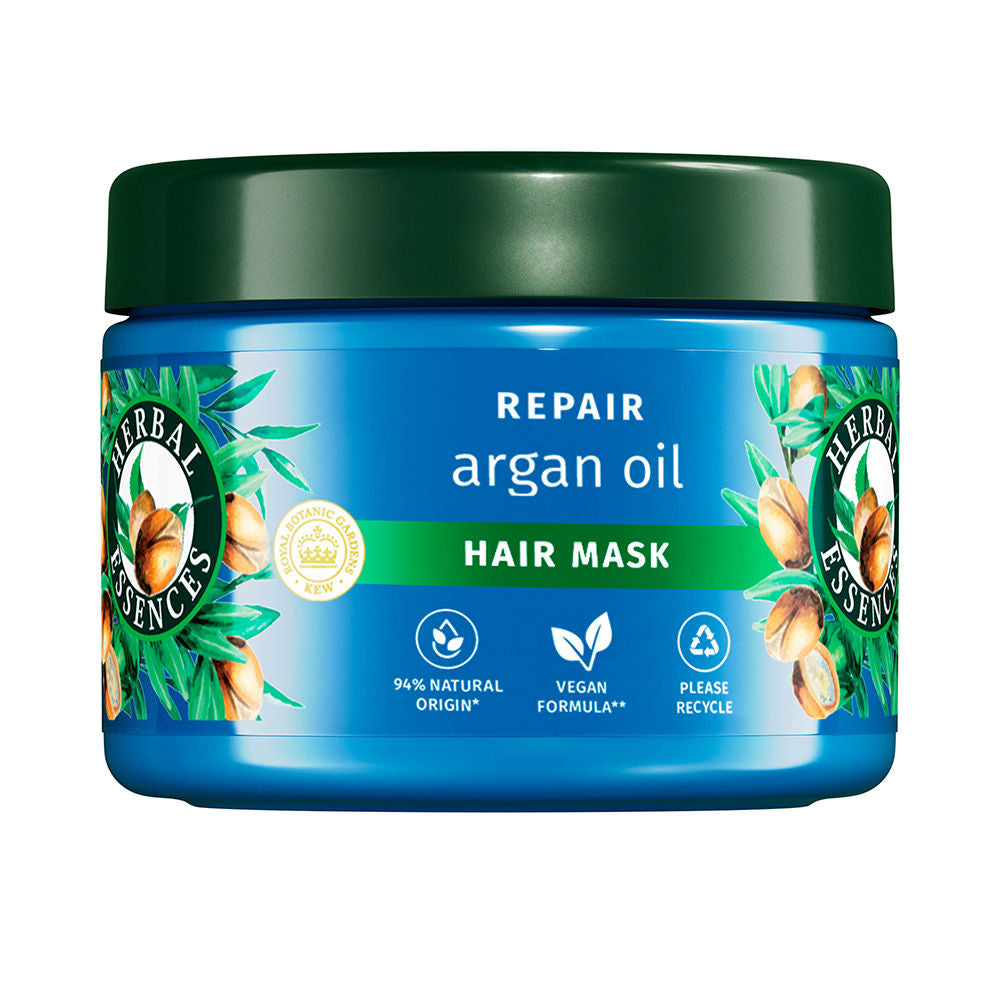 HERBAL ESSENCES HERBAL ESSENCE ACEITE ARGAN mascarilla reparadora 500 ml