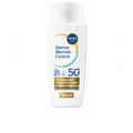 NIVEA SUN FLUIDO DIARIO protección facial SPF50+ #tono claro 40 ml