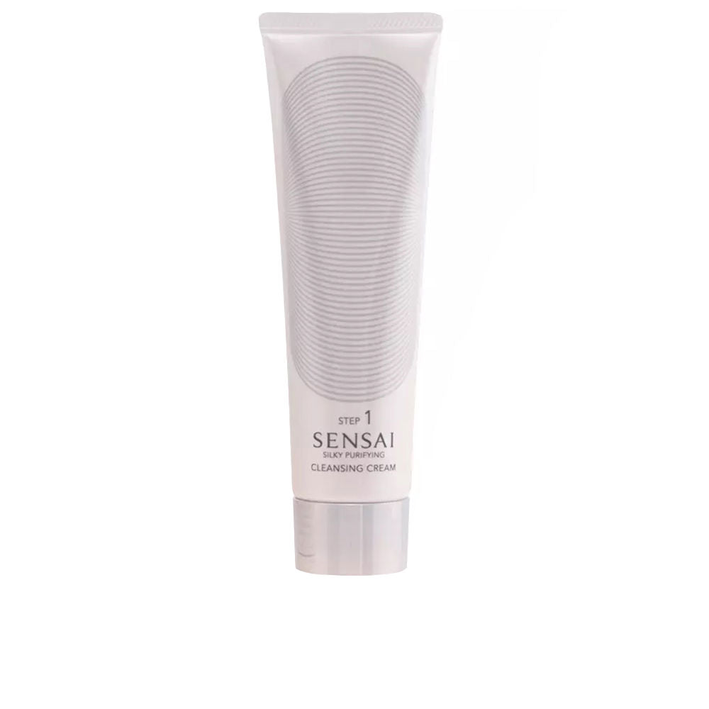 SENSAI SILKY PURIFYING cleansing cream 125 ml