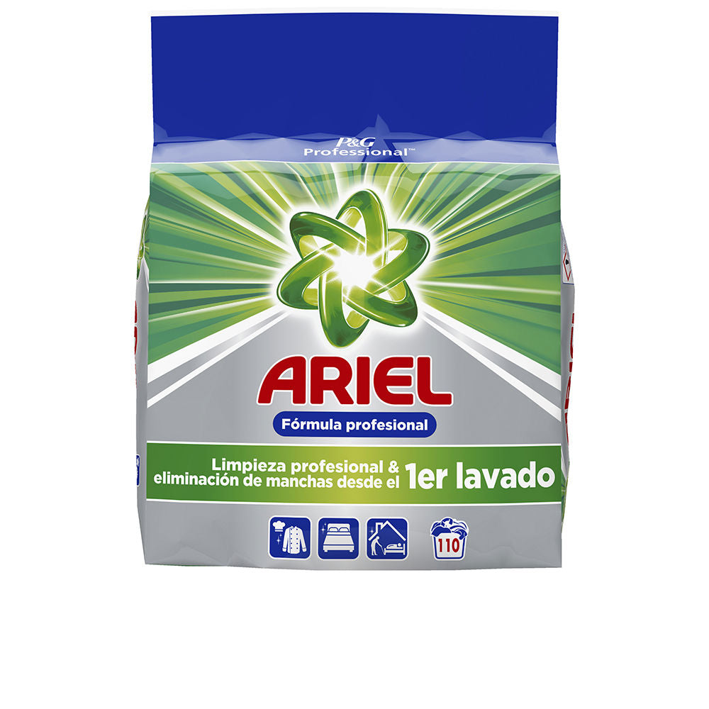 ARIEL ARIEL PROFESIONAL ORIGINAL detergente polvo 110 dosis