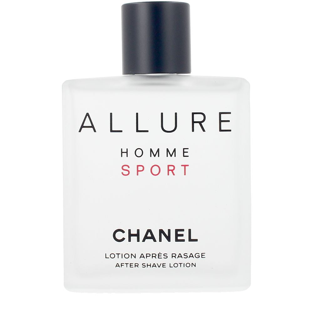CHANEL ALLURE HOMME SPORT loción después del afeitado 100 ml