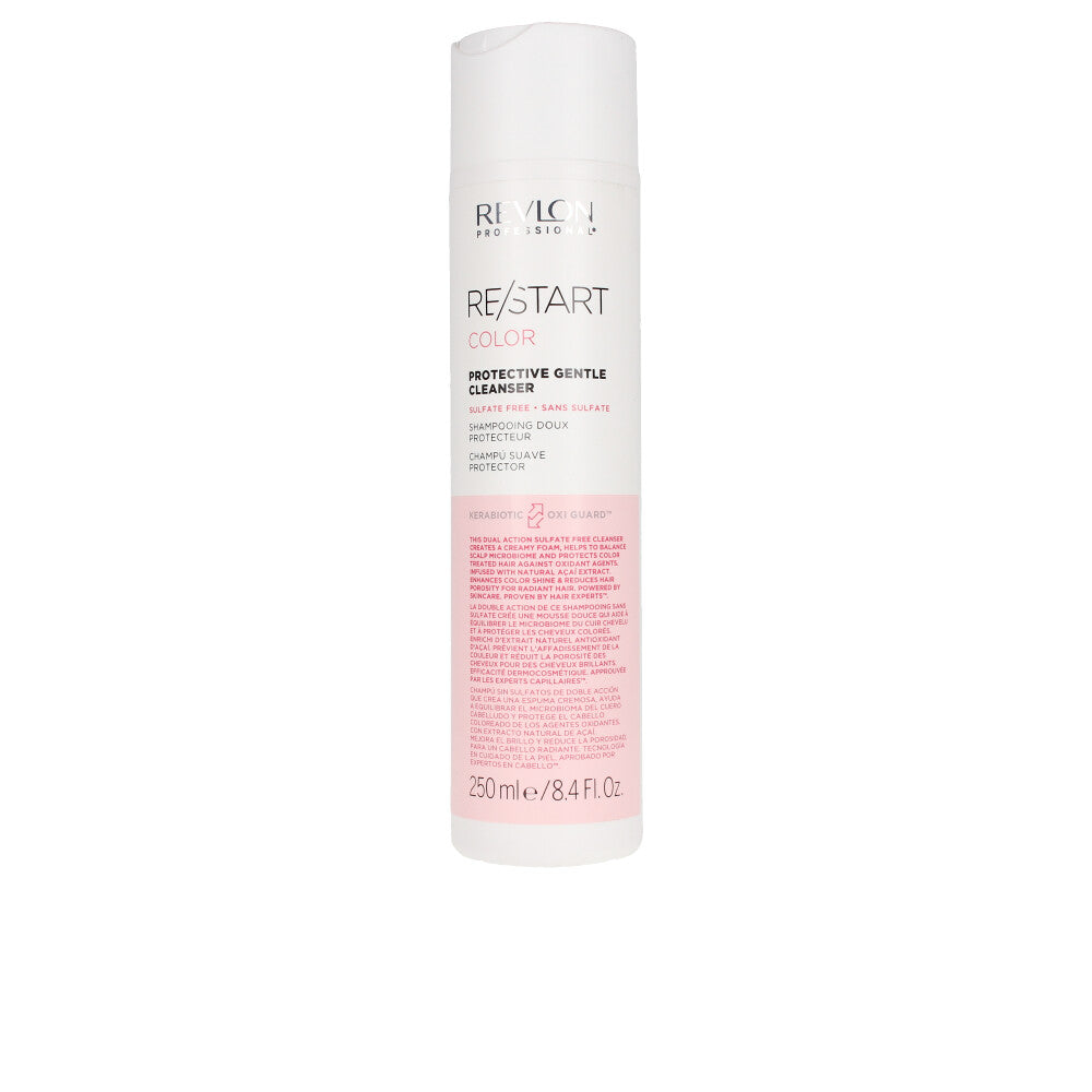 REVLON PROFESSIONAL RE-START color protective gentle cleanser 250 ml