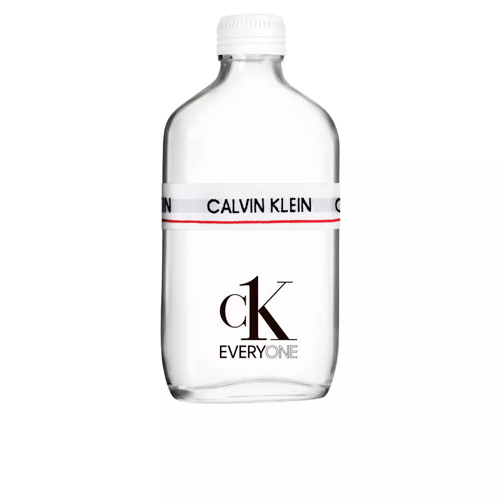 CALVIN KLEIN CK EVERYONE eau de toilette vaporizador 200 ml