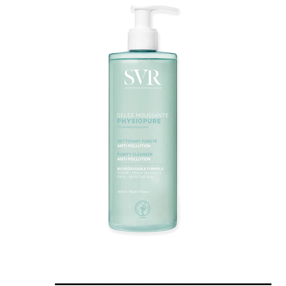 SVR PHYSIOPURE gelee moussante 400 ml