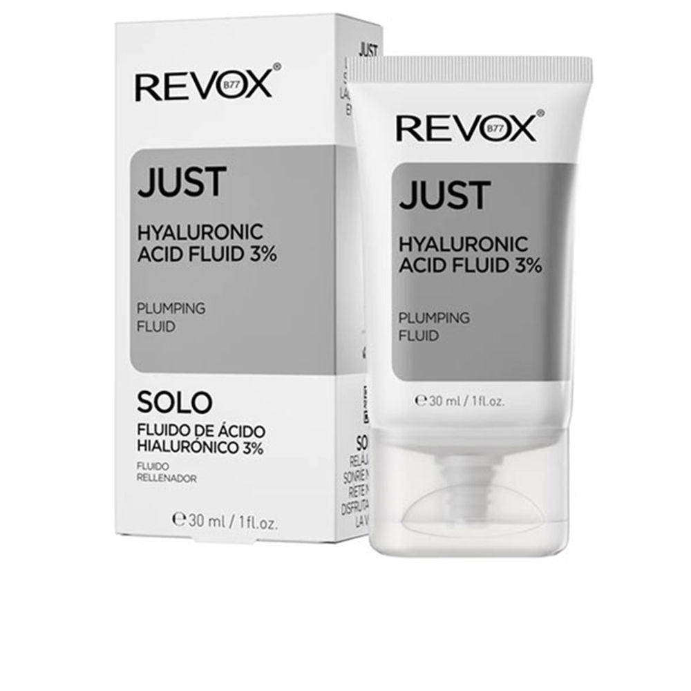 REVOX B77 JUST ácido hialurónico 3% fluido rellenador 30 ml