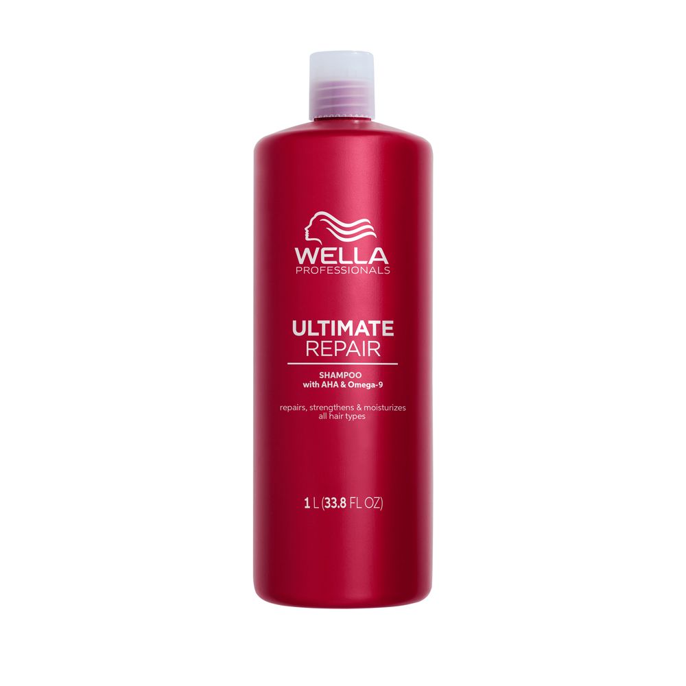 WELLA PROFESSIONALS ULTIMATE REPAIR Champú Ligero Cabellos Dañados 1000 ml