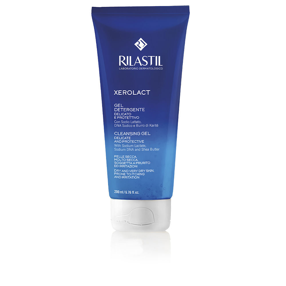 RILASTIL XEROLACT gel limpiador delicado y protector 200 ml