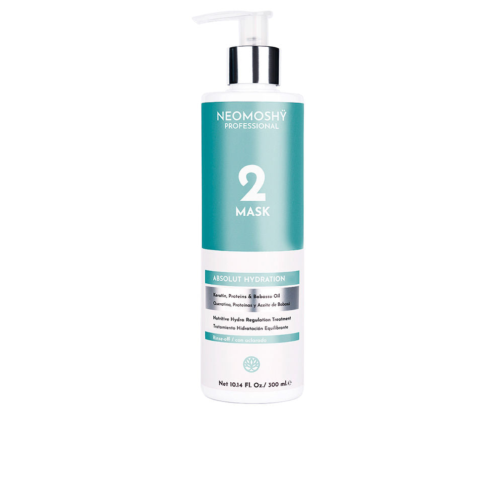NEOMOSHŸ ABSOLUT HYDRATION mask 300 ml