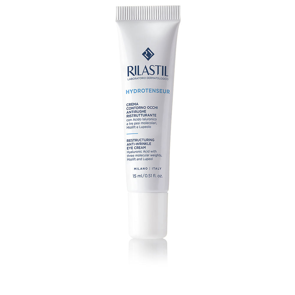 RILASTIL HYDROTENSEUR contorno de ojos reestructurante y antiarrugas 15 ml