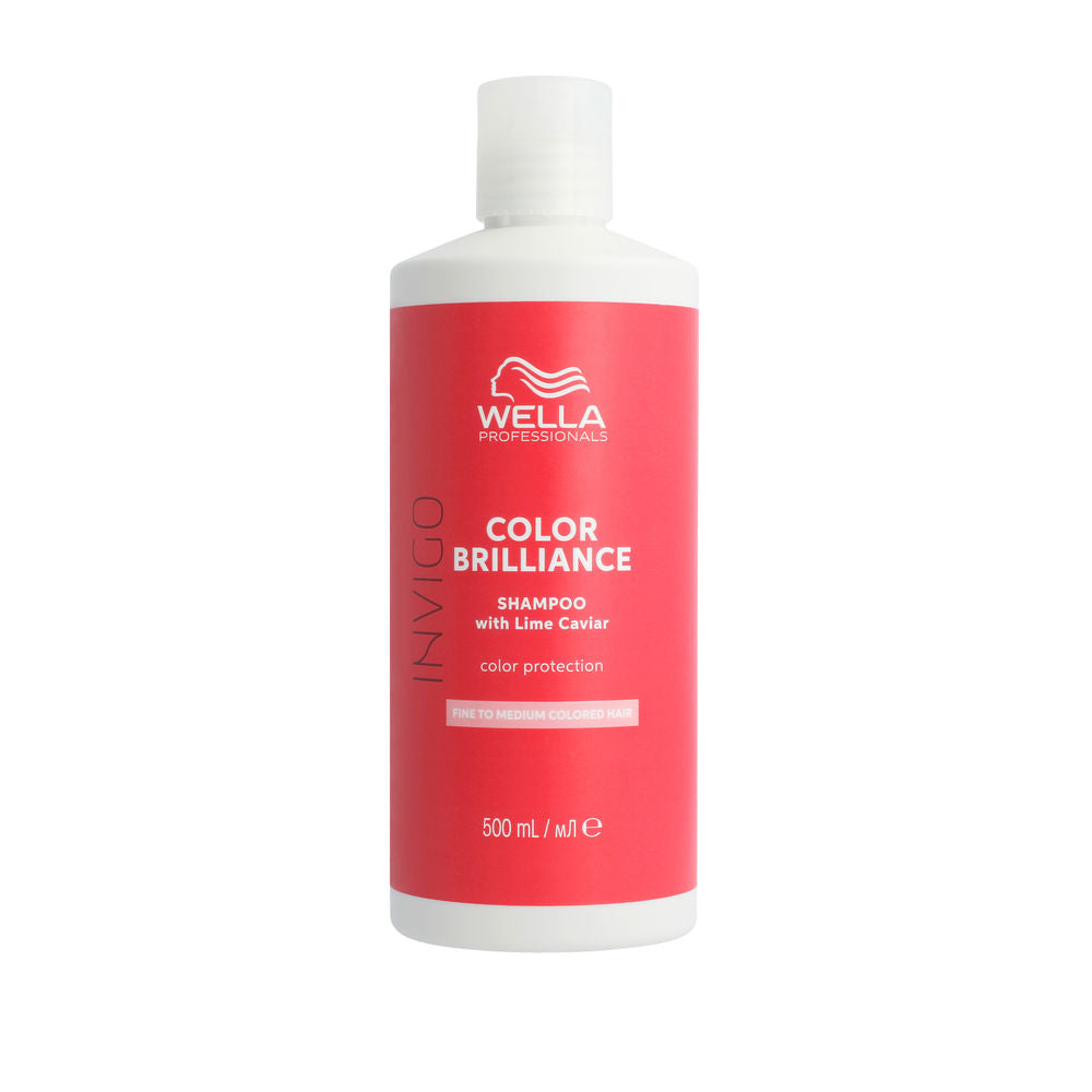 WELLA PROFESSIONALS INVIGO COLOR BRILLIANCE Champú Protector del Color Cabellos finos o normal 500 ml