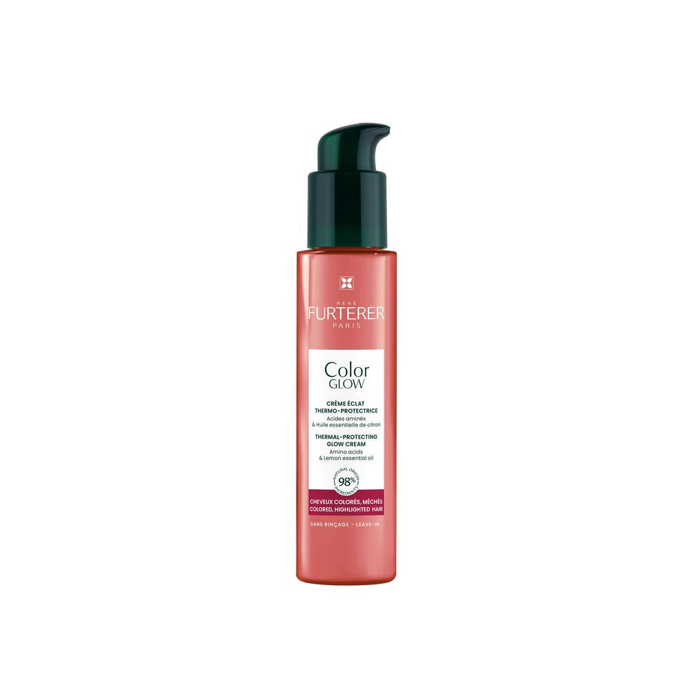RENE FURTERER COLOR GLOW crema termoprotectora 100 ml