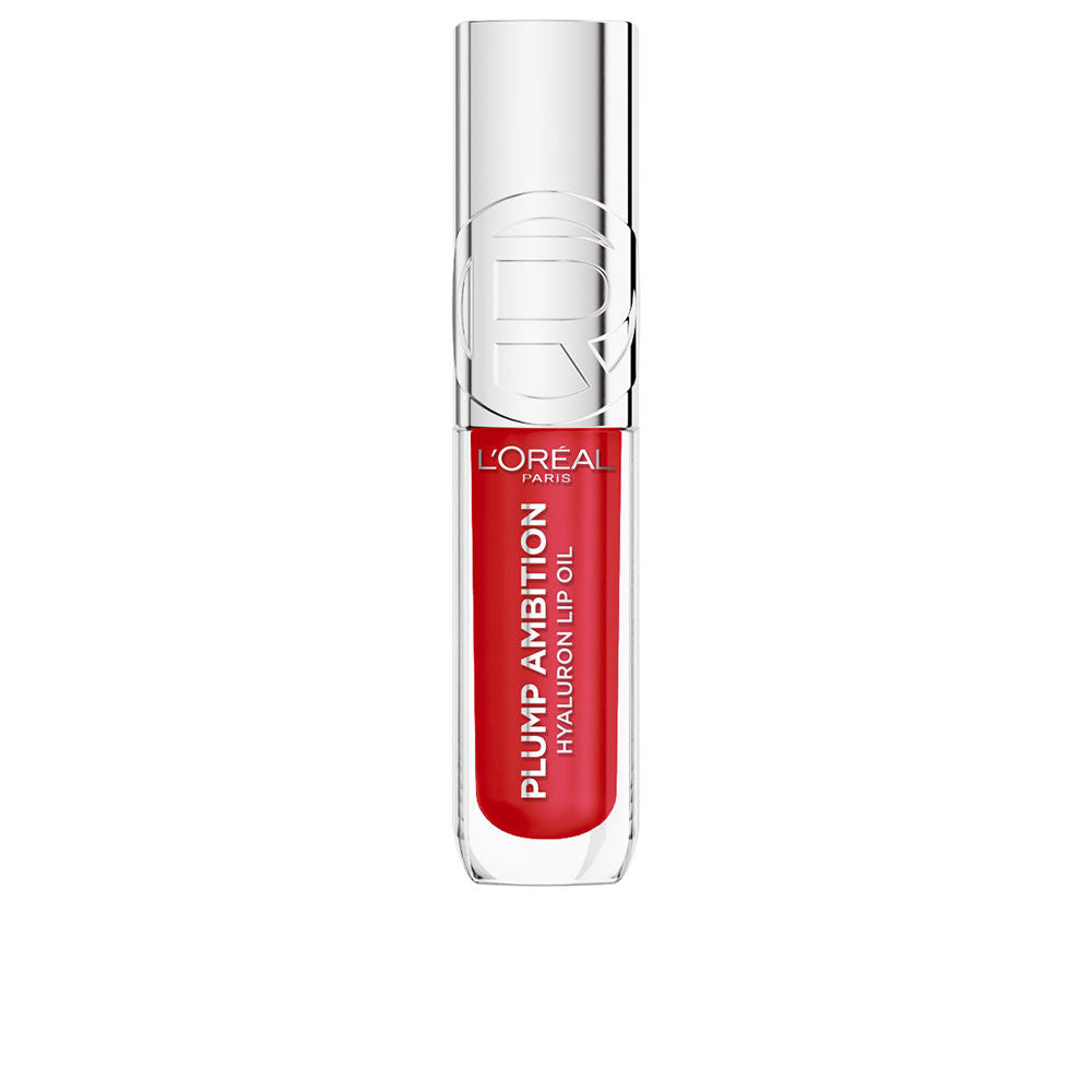 L'ORÉAL PARIS PLUMP AMBITION aceite labial voluminizador #380-Rouge in Love 5 ml