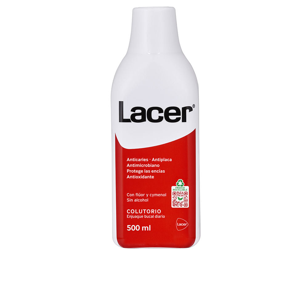 LACER COLUTORIO enjuague bucal diario 500 ml