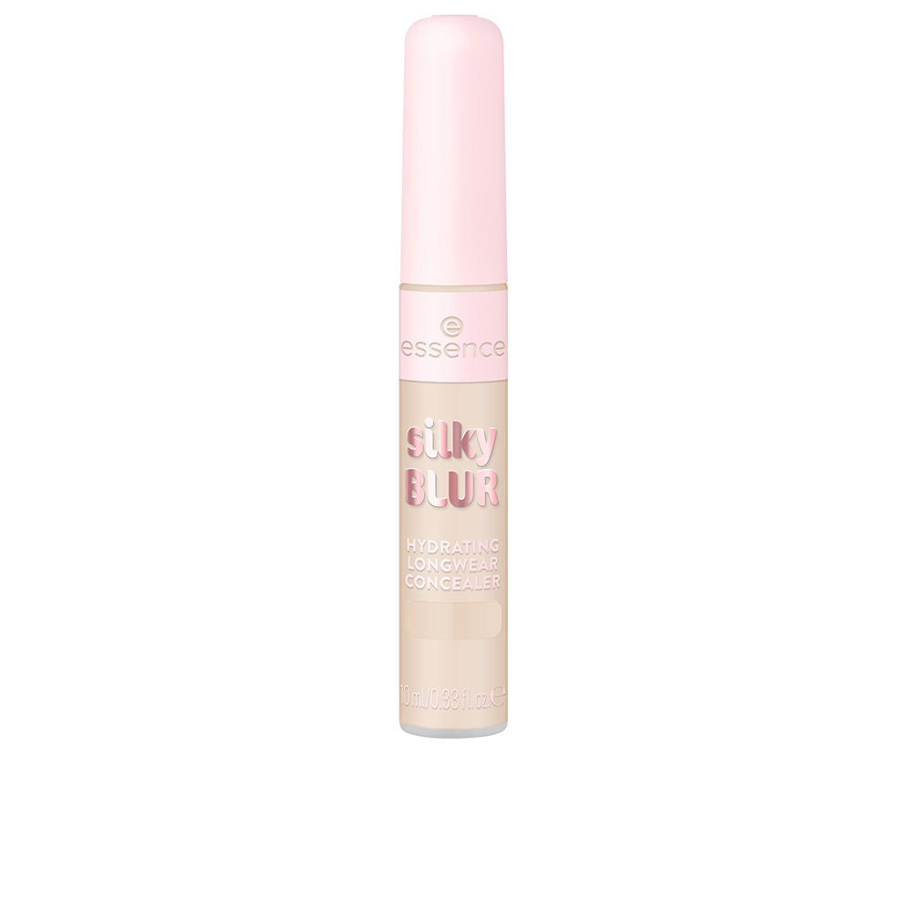 ESSENCE SILKY BLUR corrector hidratante larga duración #80 10 ml