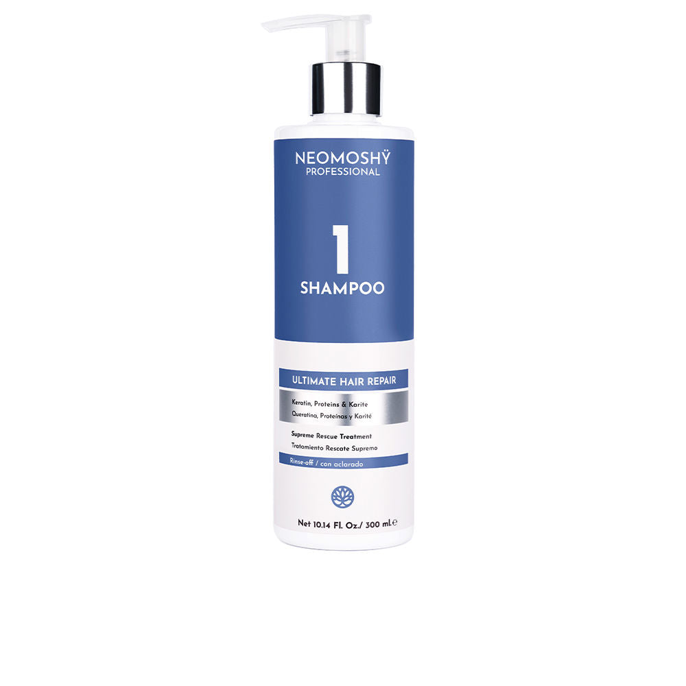 NEOMOSHŸ ULTIMATE HAIR REPAIR shampoo 300 ml