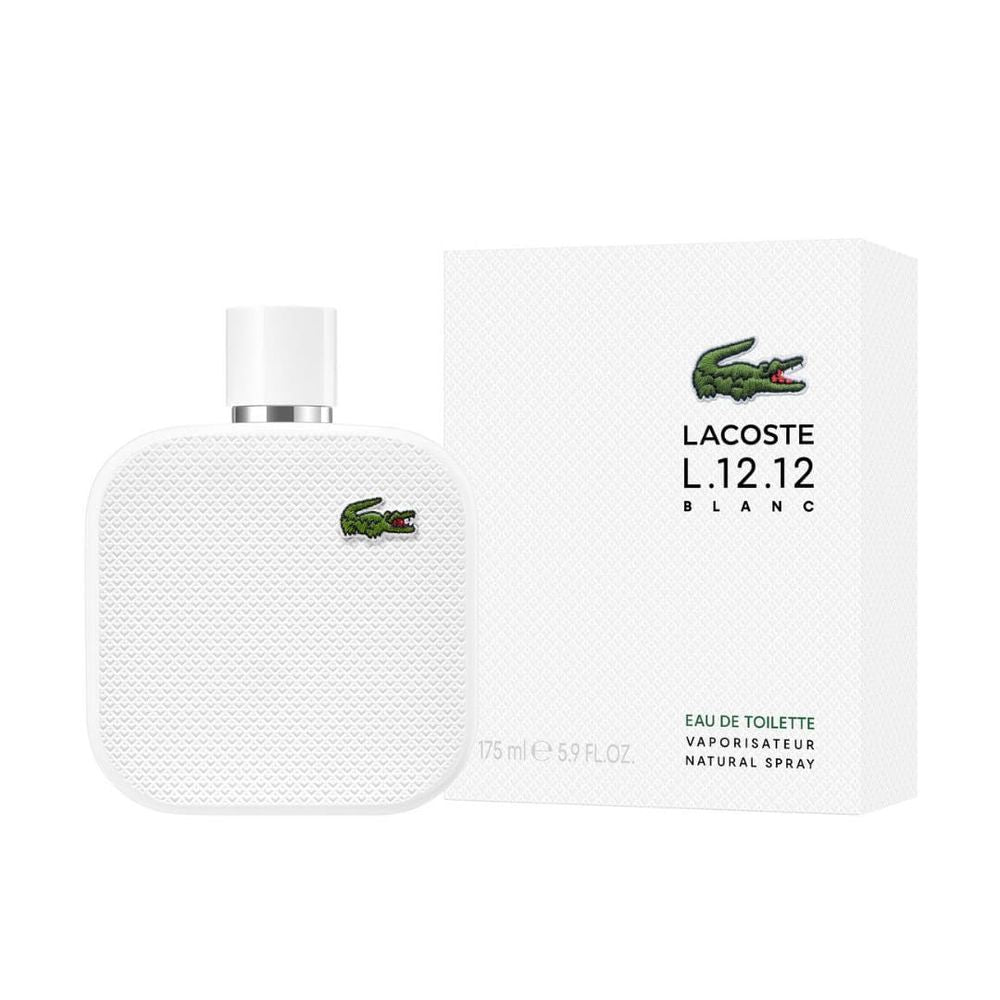LACOSTE LACOSTE L.12.12 BLANC edt vapo 175 ml
