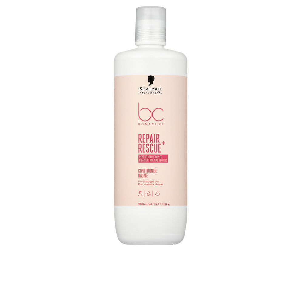 SCHWARZKOPF BC REPAIR RESCUE conditioner 1000 ml