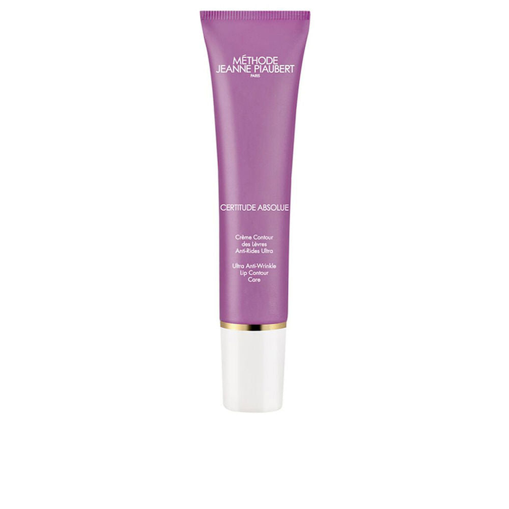 MÉTHODE JEANNE PIAUBERT CERTITUDE ABSOLUE creme contour des lèvres anti-rides 15 ml