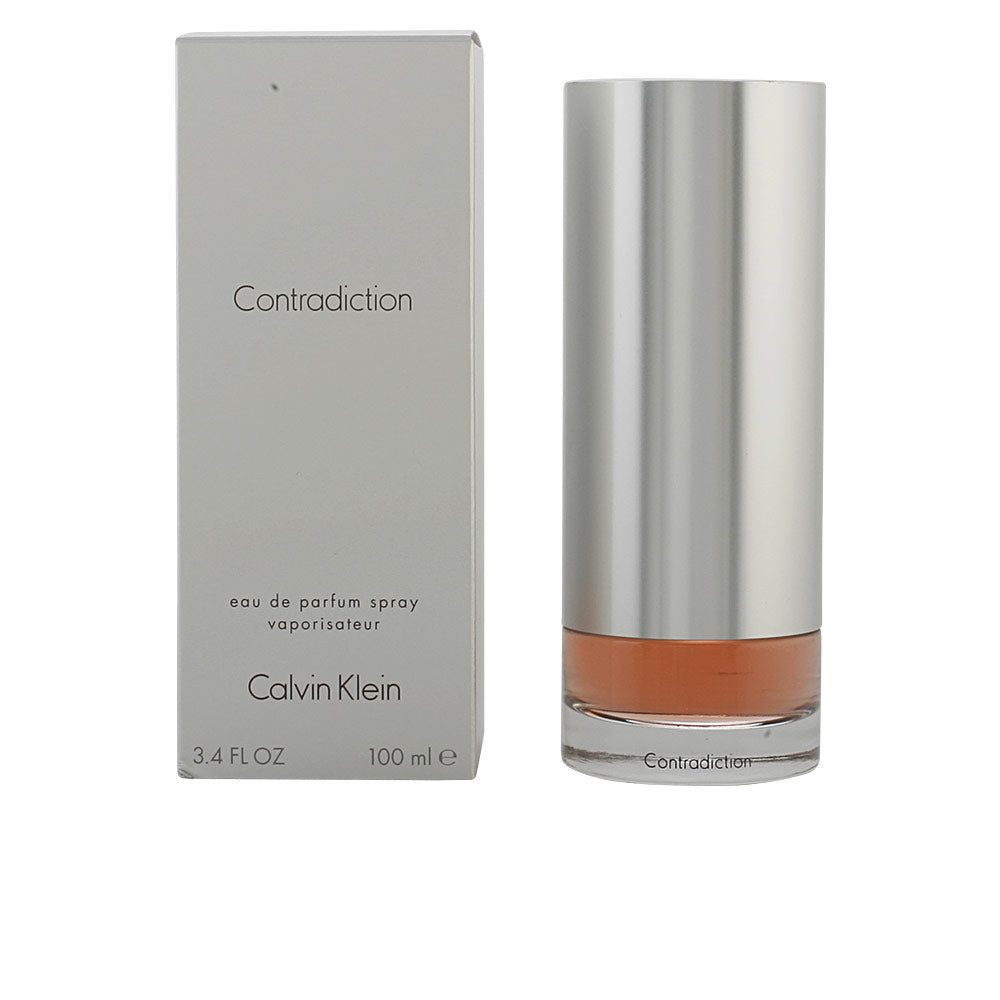 CALVIN KLEIN CONTRADICTION eau de parfum vaporizador 100 ml
