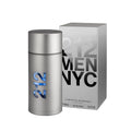 CAROLINA HERRERA 212 NYC MEN eau de toilette vaporizador 100 ml