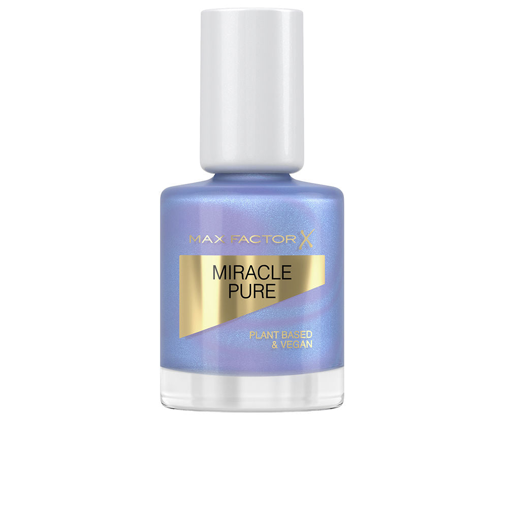 MAX FACTOR MIRACLE PURE nail polish #850-Bright Angelite 12 ml