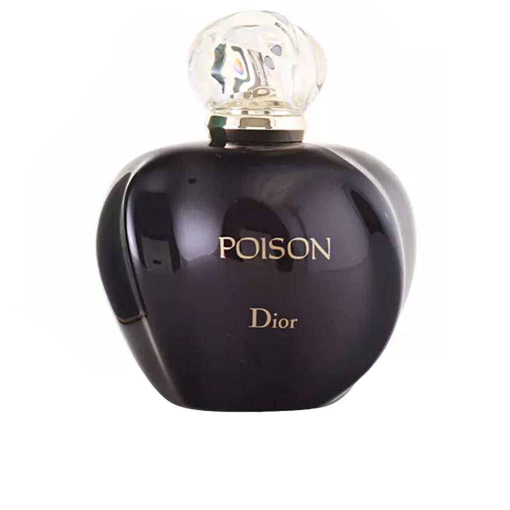 DIOR POISON eau de toilette vaporizador 100 ml