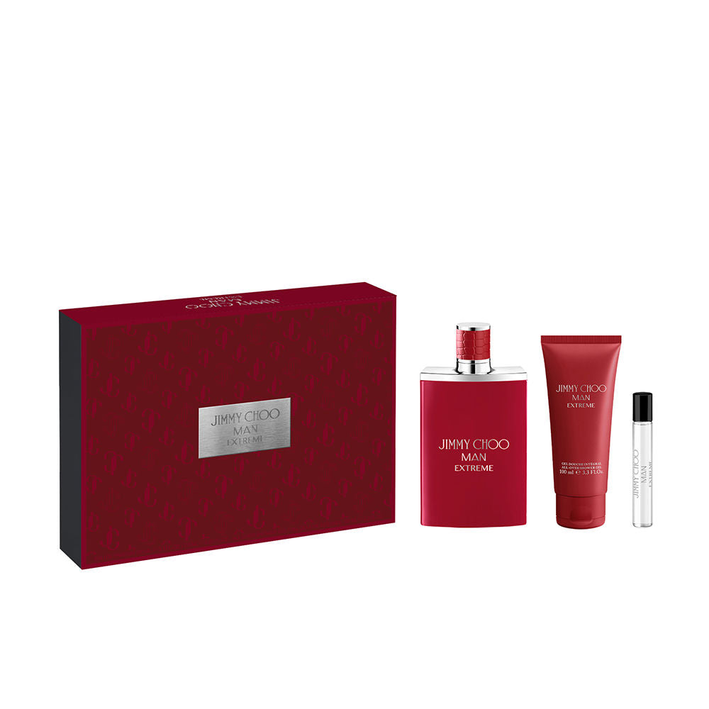 JIMMY CHOO MAN EXTREME ESTUCHE 3 pz