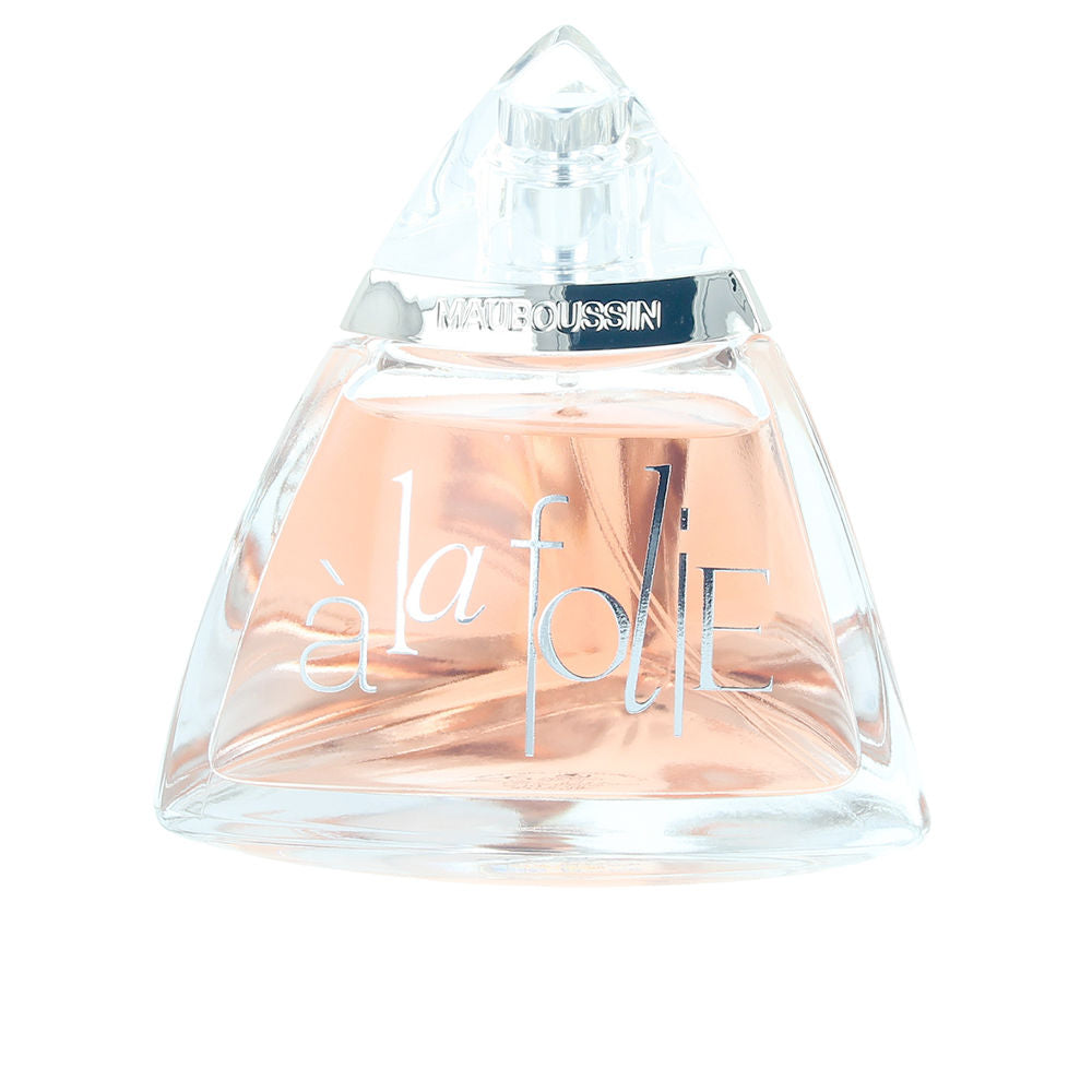 MAUBOUSSIN MAUBOUSSIN À LA FOLIE eau de parfum vaporizador 100 ml